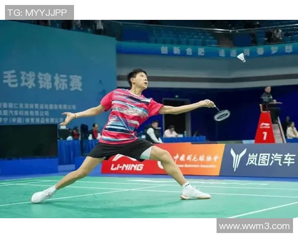 重庆羽毛球队战术表现数据分析揭示的胜负关键与未来发展方向