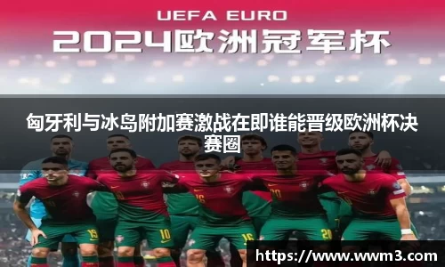 匈牙利与冰岛附加赛激战在即谁能晋级欧洲杯决赛圈