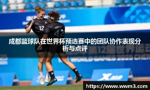 成都篮球队在世界杯预选赛中的团队协作表现分析与点评